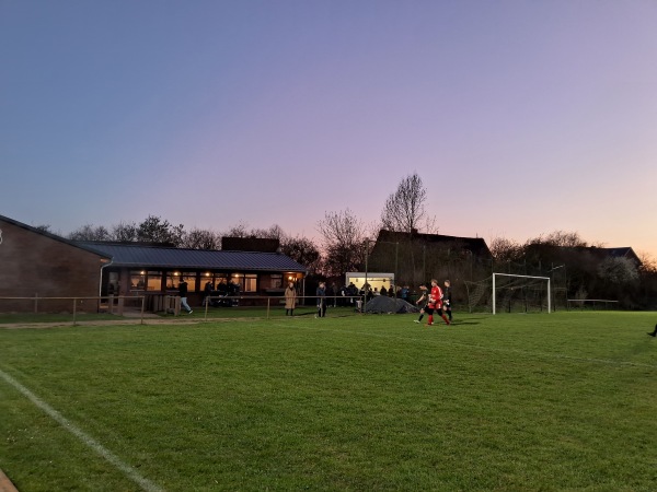 Sportzentrum Dorfstraße - Seestermühe