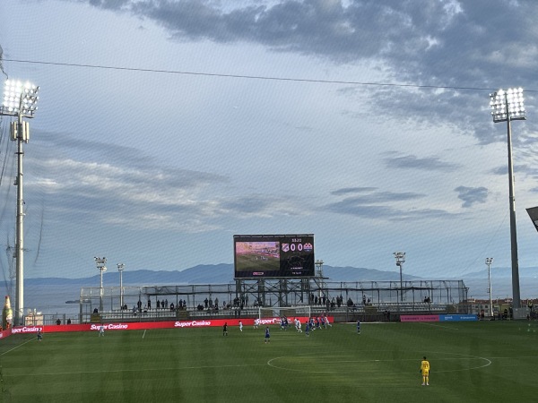 Stadion Rujevica - Rijeka