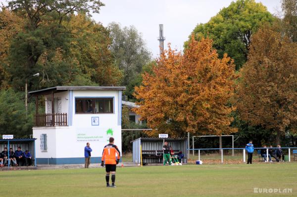 Sportpark am Finkenberg - Raguhn-Jeßnitz 