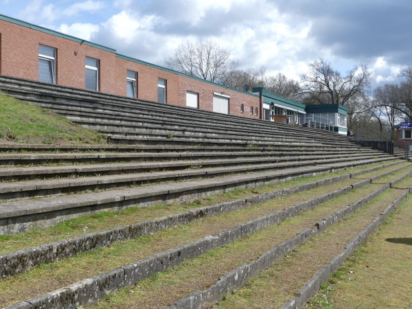 Olympia-Stadion Am Hünting - Bocholt