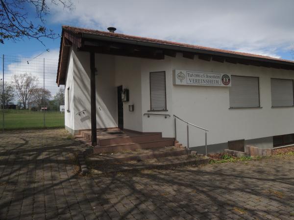 Sportfeld Bosenheim - Bad Kreuznach-Bosenheim