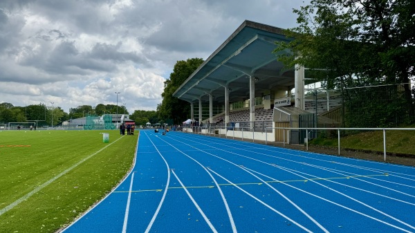 Stadion Reinshagen - Remscheid-Reinshagen
