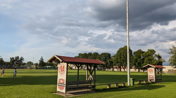 Ludwig-Kellerer-Stadion Nebenplatz 2 - Altötting
