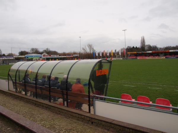 Sportpark Walburgen - Lingewaardt-Gend