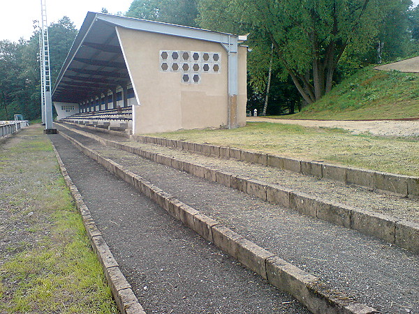 Sportforum Kirschau (alt) - Schirgiswalde-Kirschau