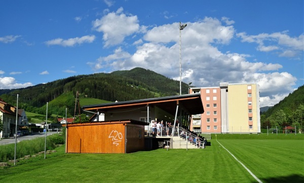 Sportplatz Breitenau - Sankt Jakob-Breitenau