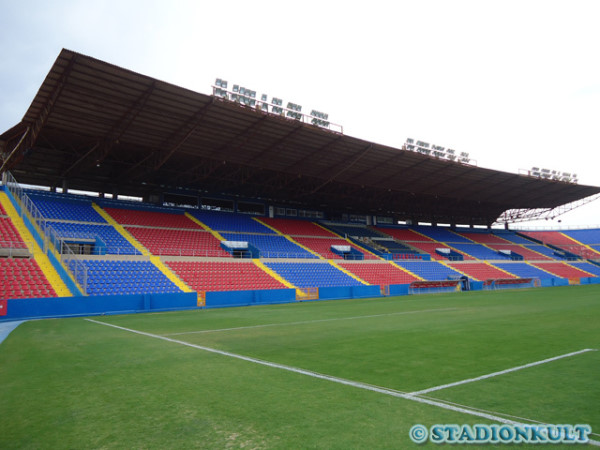 Estadi Ciutat de València - Valencia, VC