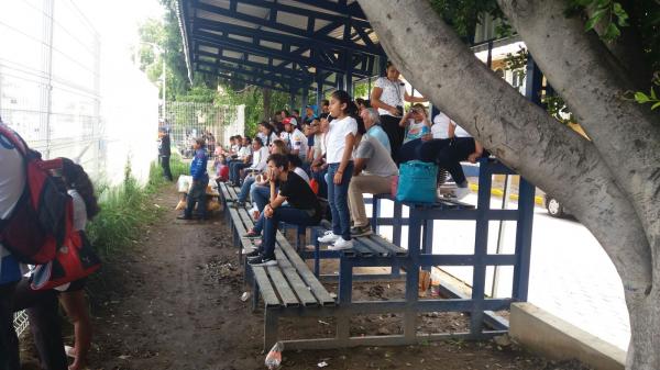 Cancha de Fútbol San Andrés Cholula  - San Andrés Cholula 