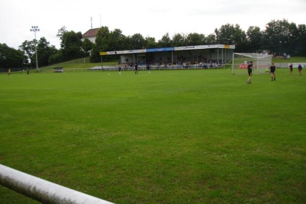 Sportplatz am Wasserschloß - Töging/Inn