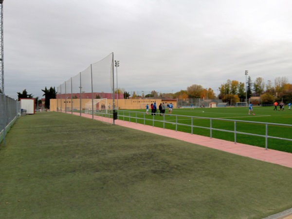 Campo Polideportivo Cerro del Telégrafo - Rivas-Vaciamadrid, MD
