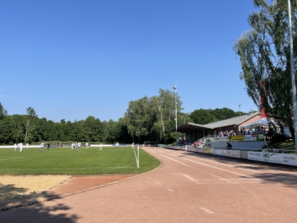 NETGO-Arena Sportpark im Trier - Borken/Westfalen