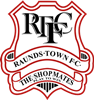 Wappen Raunds Town FC
