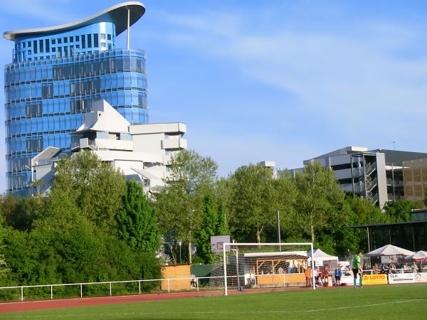 Sportzentrum West - Heidelberg-Wieblingen