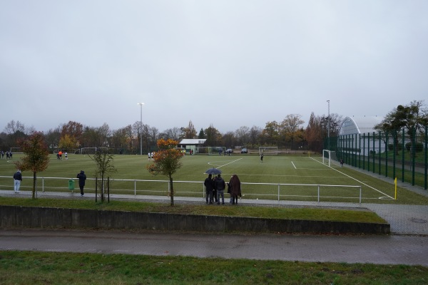 Herzbergstadion B-Platz - Wolfsburg-Mörse