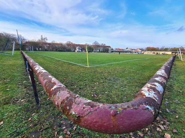 Sportplatz Jürgenweg - Köthen/Anhalt