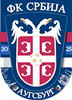 Wappen FK Srbija Augsburg 2025