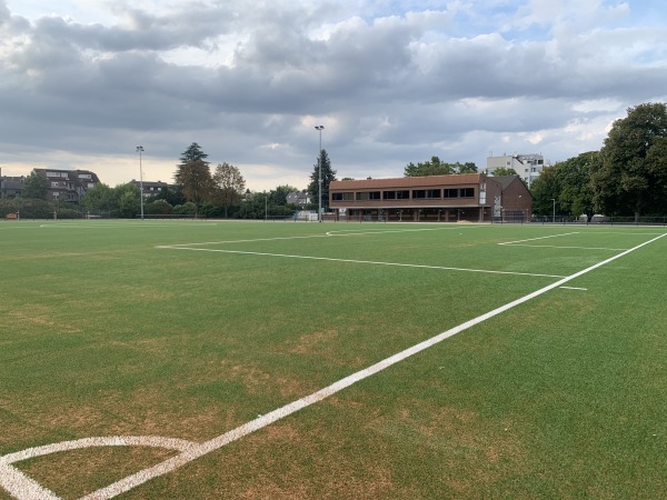 Ernst-Reuter-Sportanlage - Mönchengladbach-Westend