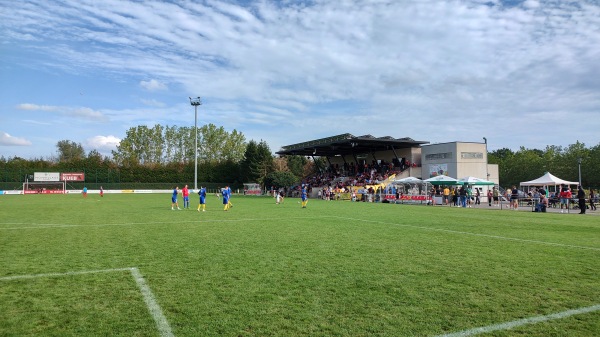 Stade Communal de Mondercange - Monnerech (Mondercange)