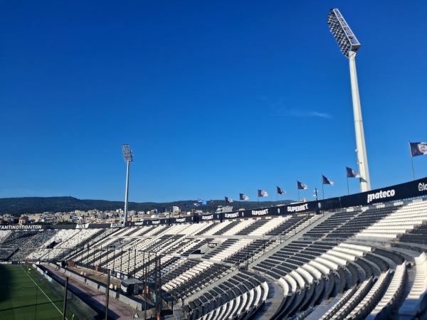 Stadio Toumbas - Thessaloníki