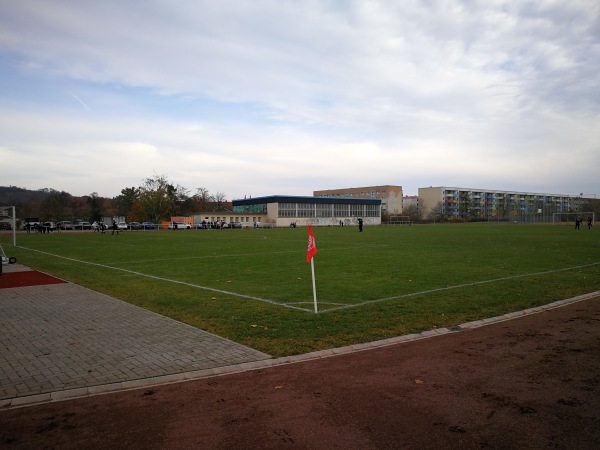Sportplatz am Salzagraben - Nordhausen