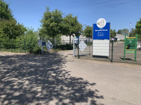 Sportpark De Bezelhorst veld 1-Doetinchem - Doetinchem