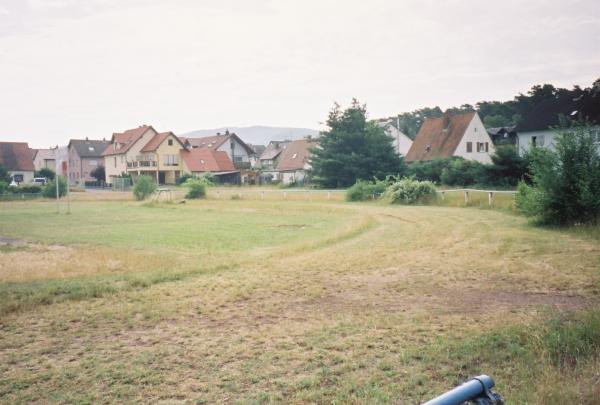 Stadion Rother Strauch - Alzenau