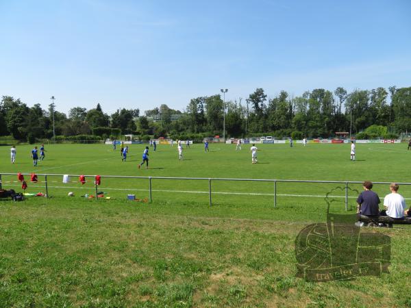 Gehrenberg-Sportplatz - Wangen/Allgäu