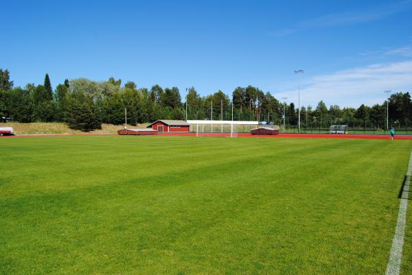 Centralidrottsplan Korsholm - Korsholm