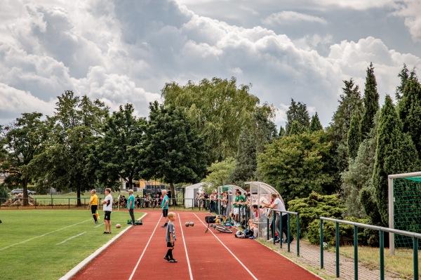 Sportpark Weißig - Dresden-Weißig