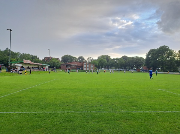 Sportanlage Börgerstraße - Surwold-Börgerwald