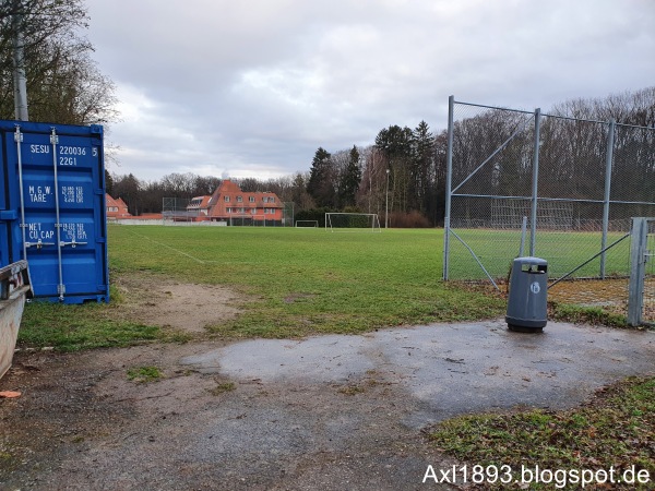 07-Sportgelände Degerloch Platz 2 - Stuttgart-Degerloch