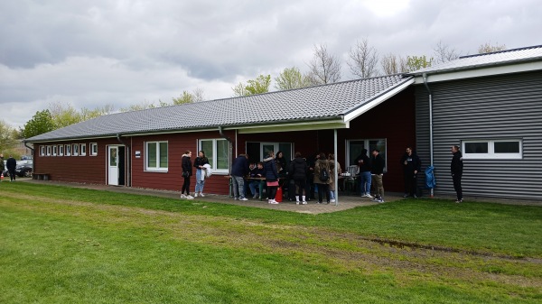 Sportanlage Bahnhofstraße - Achtrup