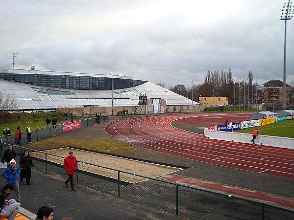 Stade Roger Serzian - Belfort