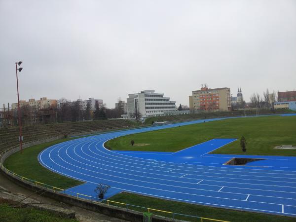 Stadion Rybníková - Trnava