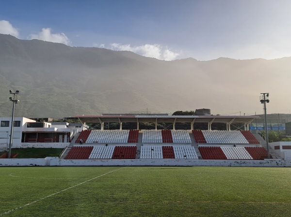 Campo de Fútbol Municipal de Frontera - Frontera, El Hierro, TF, CN