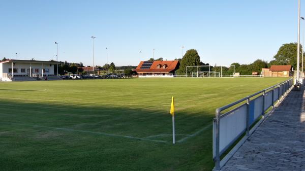 Sportgelände Auer Straße - Walpertskirchen