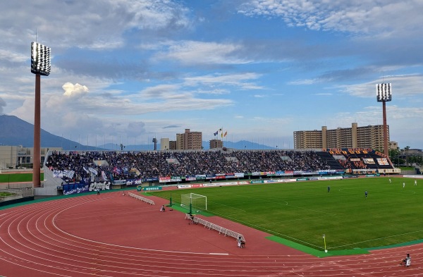 Shiranami Stadium - Kagoshima