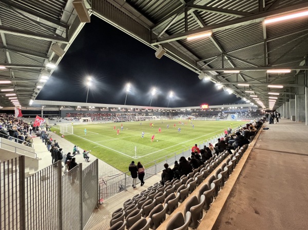 Tissot Arena - Biel/Bienne