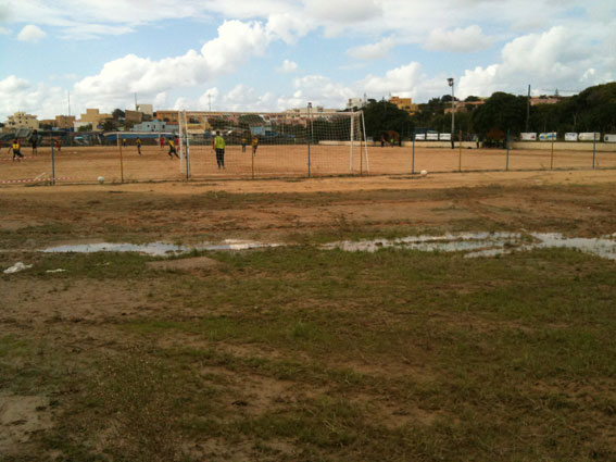 Stadio Comunale Orazio Arena - Lampedusa