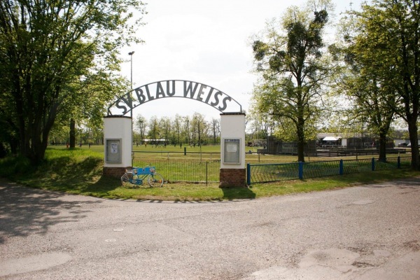 Mühlenstadion - Senftenberg-Sedlitz