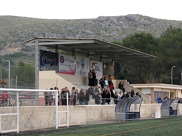 Campo Municipal Port Pollença - Port de Pollença, Mallorca, IB