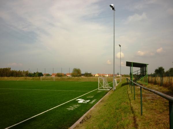 Sportovní centrum mládeže hřiště 5 - České Budějovice