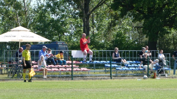 Boisko LKS Krzyżanowice - Krzyżanowice