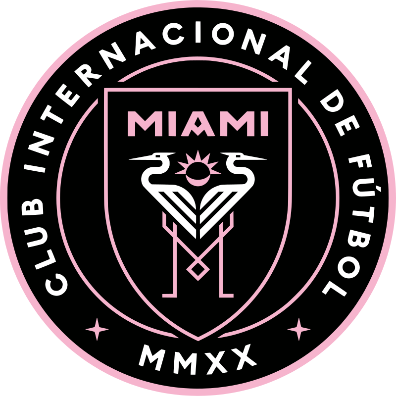 Wappen zukünftig Inter Miami CF  29774