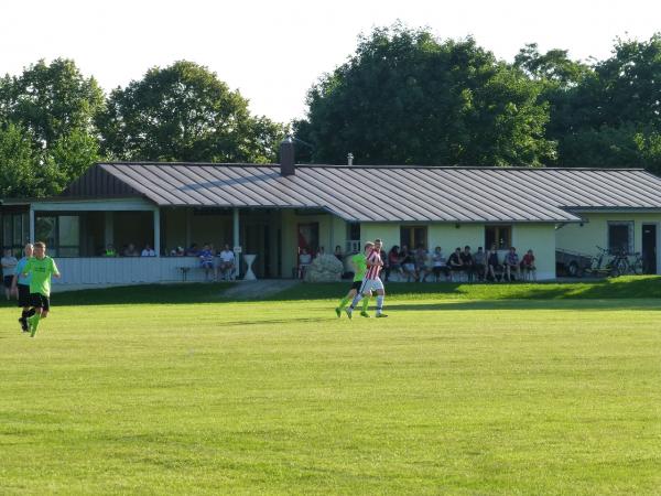 Sportplatz Kirchham  - Kirchham