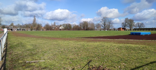 Sportanlage Robert-Koch-Straße - Garbsen-Osterwald