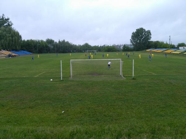 Stadion Nad Buhom - Kamianka-Buzka