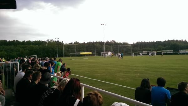 Waldstadion Dietersdorf - Loipersdorf-Dietersdorf