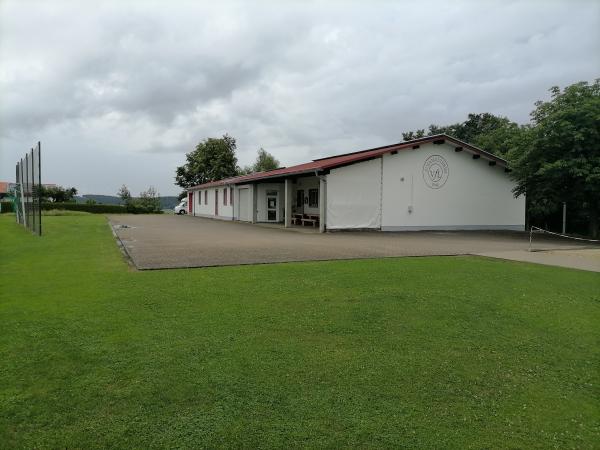 Sportgelände Zusamaltheim - Zusamaltheim