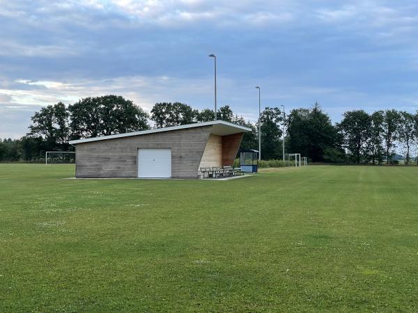 Holtet Stadion  - Gandrup